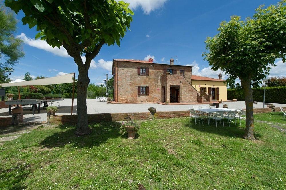 Gli Archi E La Quiete Konuk evi Cortona Dış mekan fotoğraf