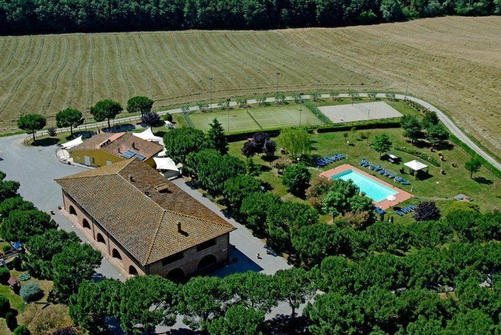 Gli Archi E La Quiete Konuk evi Cortona Dış mekan fotoğraf